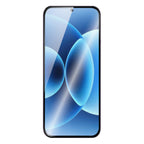 OptiGuard ECO Glass Plus - Xiaomi 17 5G | Xiaomi 17 Pro 5G Screen Protector - Clear / Black Frame