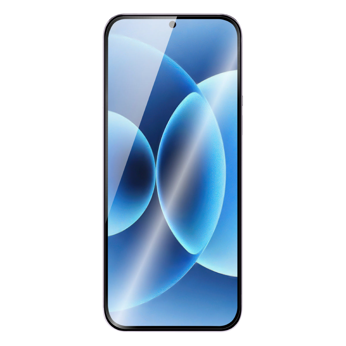 OptiGuard ECO Glass Plus - Xiaomi 17 5G | Xiaomi 17 Pro 5G Screen Protector - Clear / Black Frame