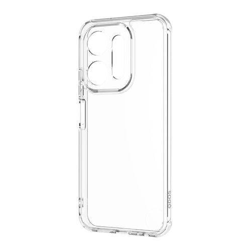 (GRS) Hybrid Case - Xiaomi Redmi 17C 4G/5G - Clear