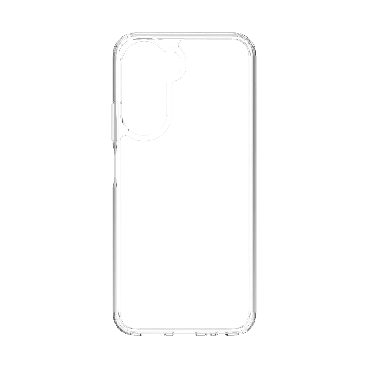 (GRS) Hybrid Case - Xiaomi Redmi A7 Pro 5G - Clear