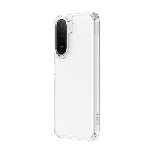 (GRS) Hybrid Case - Xiaomi Redmi A7 Pro 5G - Clear