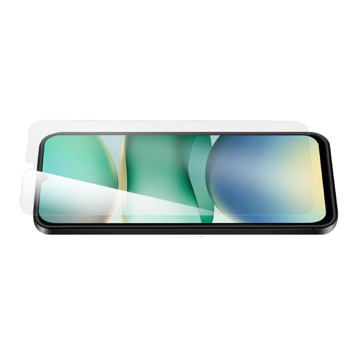 OptiGuard ECO Glass - Xiaomi Redmi A7 Pro 5G Screen Protector - Clear