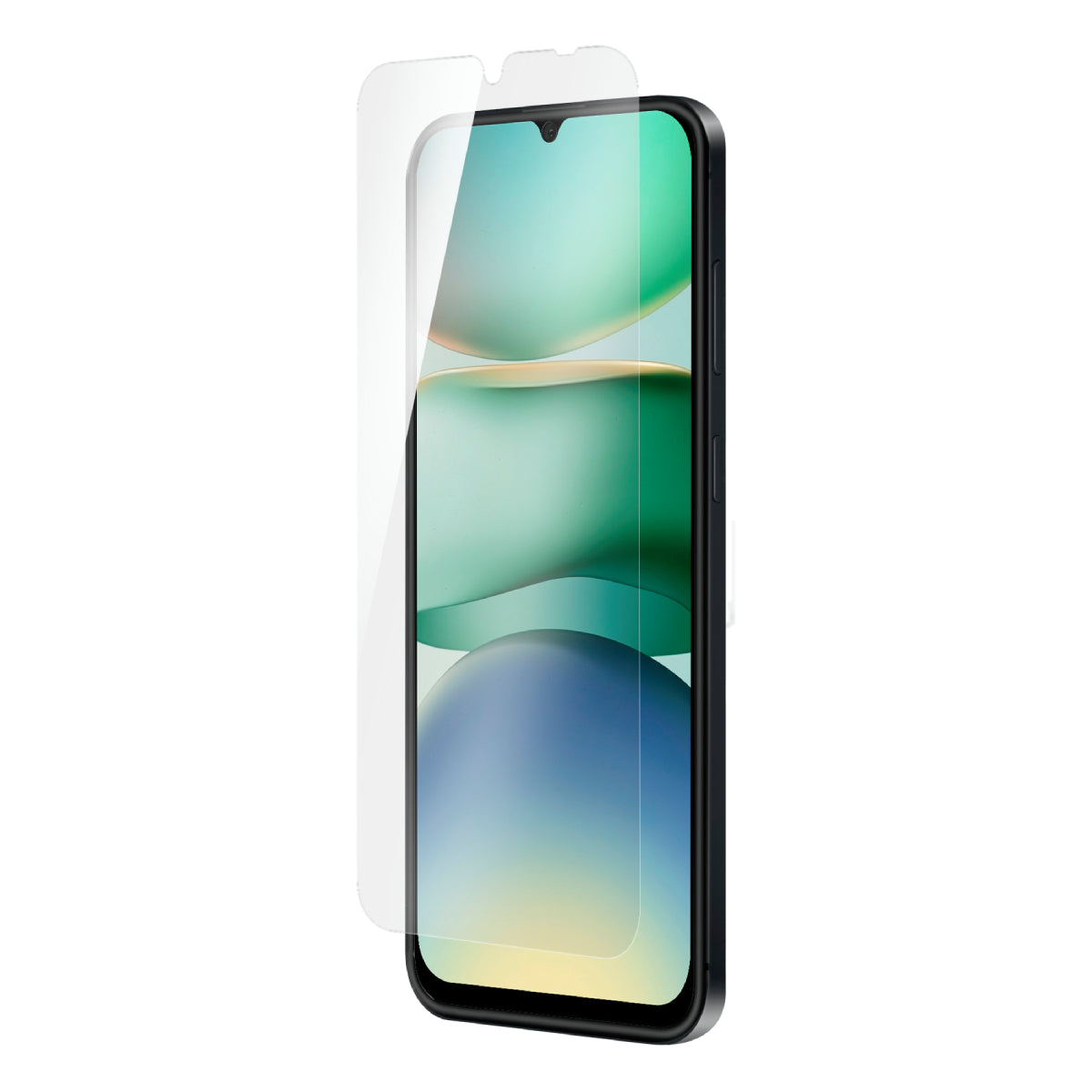 OptiGuard ECO Glass - Xiaomi Redmi A7 Pro 5G Screen Protector - Clear