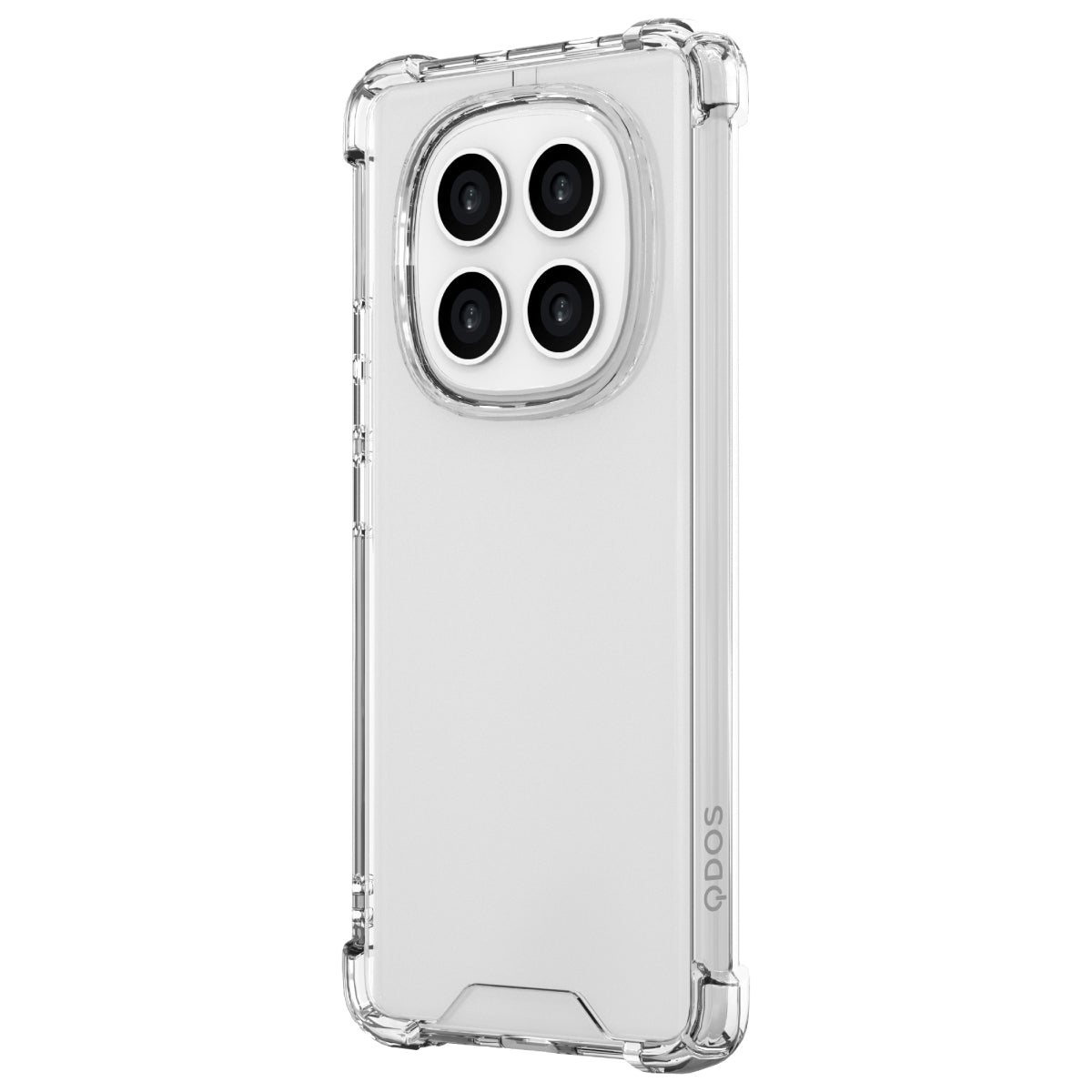 (GRS) Hybrid Drop Case - Xiaomi Redmi Note 15 4G - Clear
