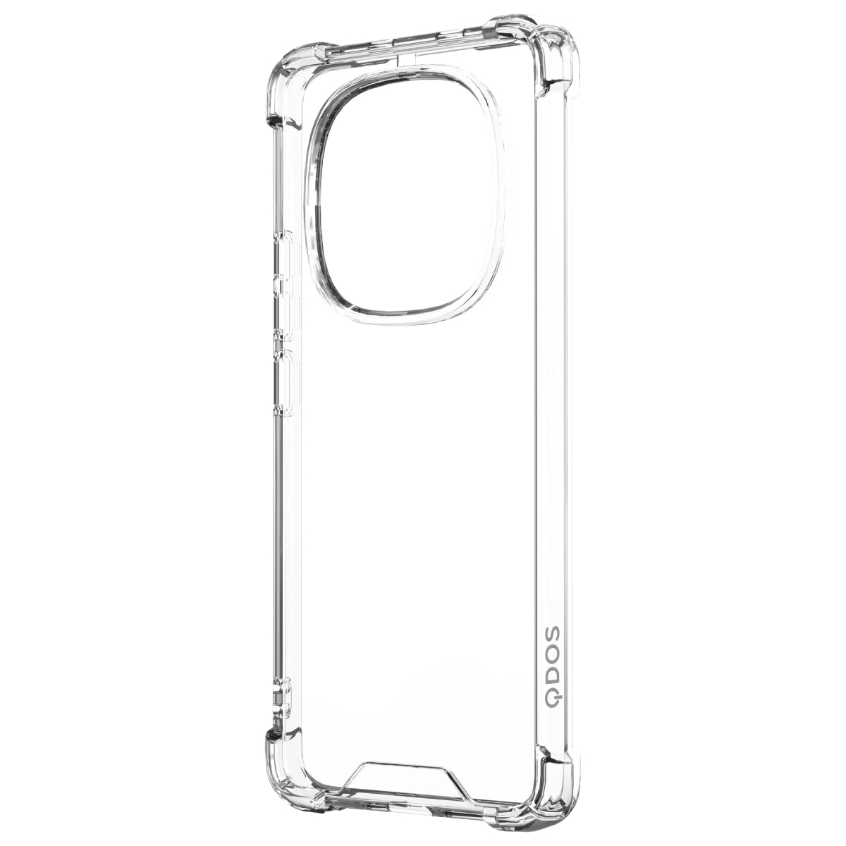 (GRS) Hybrid Drop Case - Xiaomi Redmi Note 15 4G - Clear