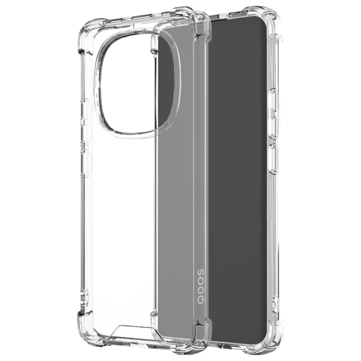 (GRS) Hybrid Drop Case - Xiaomi Redmi Note 15 4G - Clear