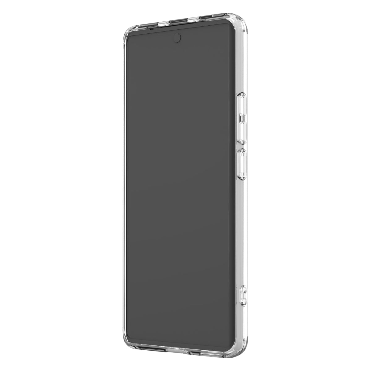 (GRS) Hybrid Case - Xiaomi Redmi Note 15 4G - Clear