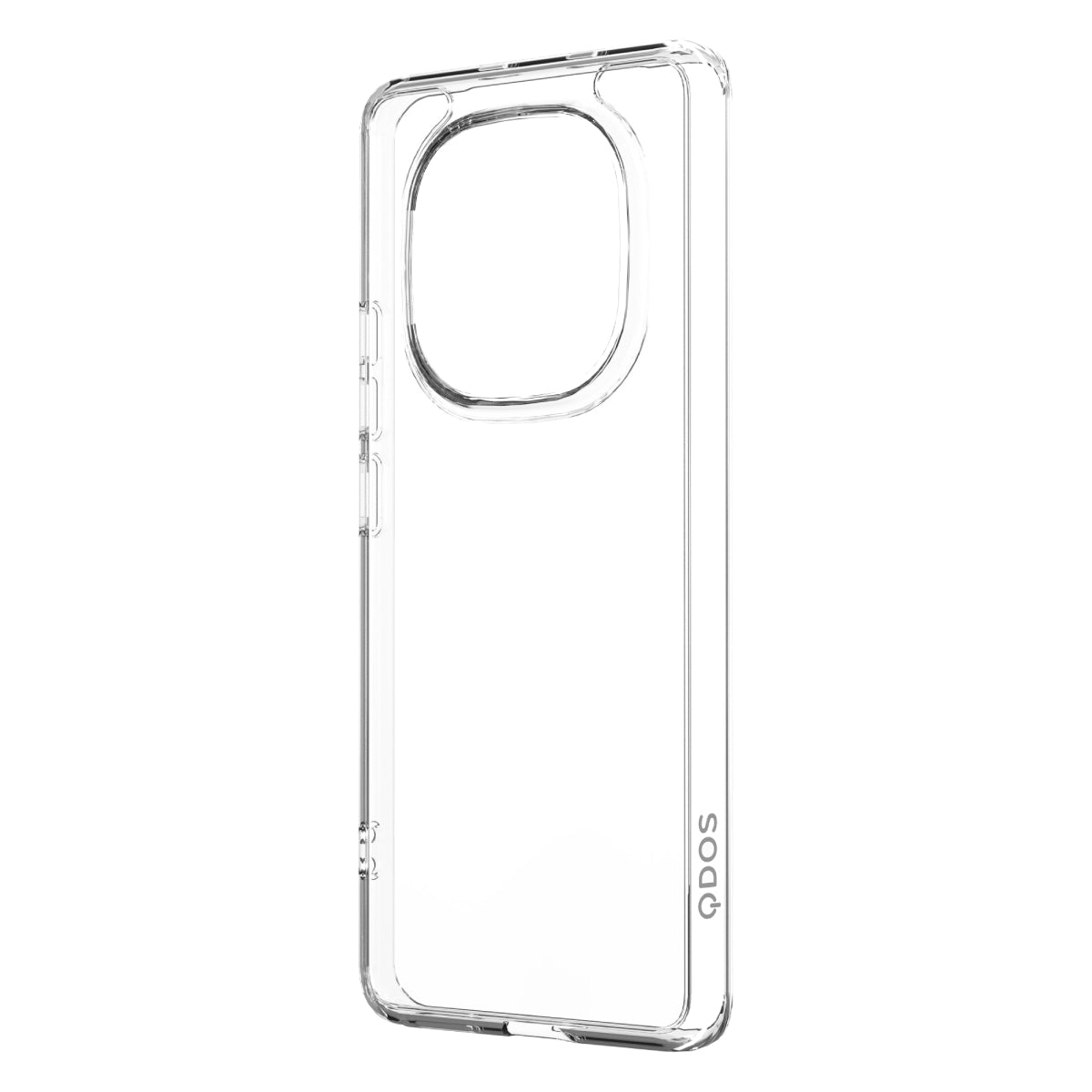 (GRS) Hybrid Case - Xiaomi Redmi Note 15 4G - Clear