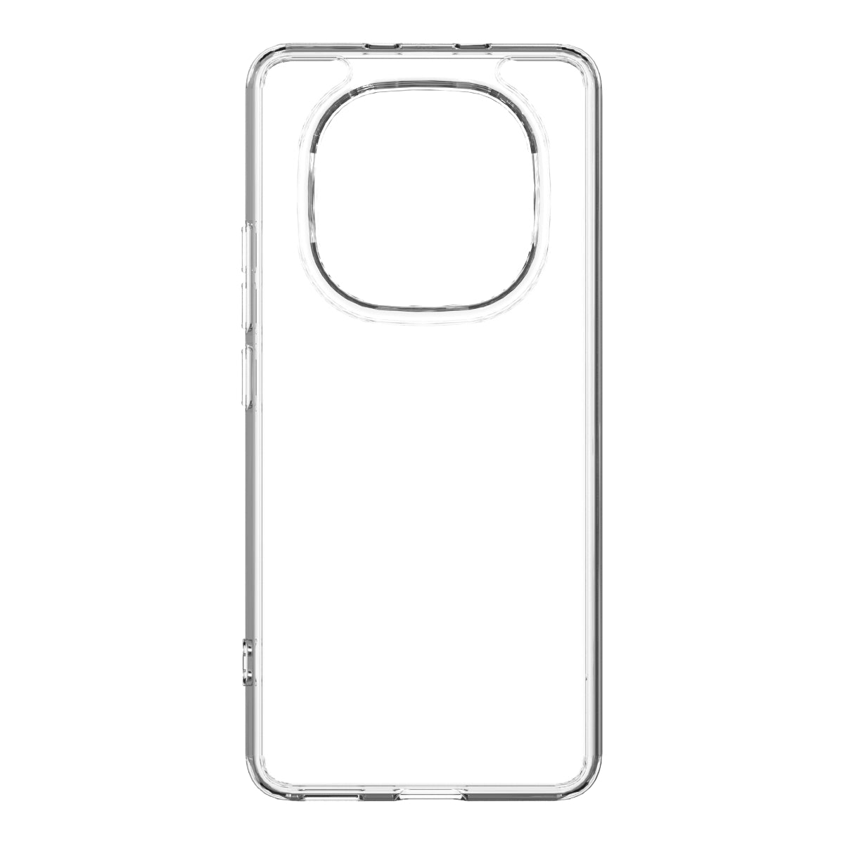 (GRS) Hybrid Case - Xiaomi Redmi Note 15 4G - Clear