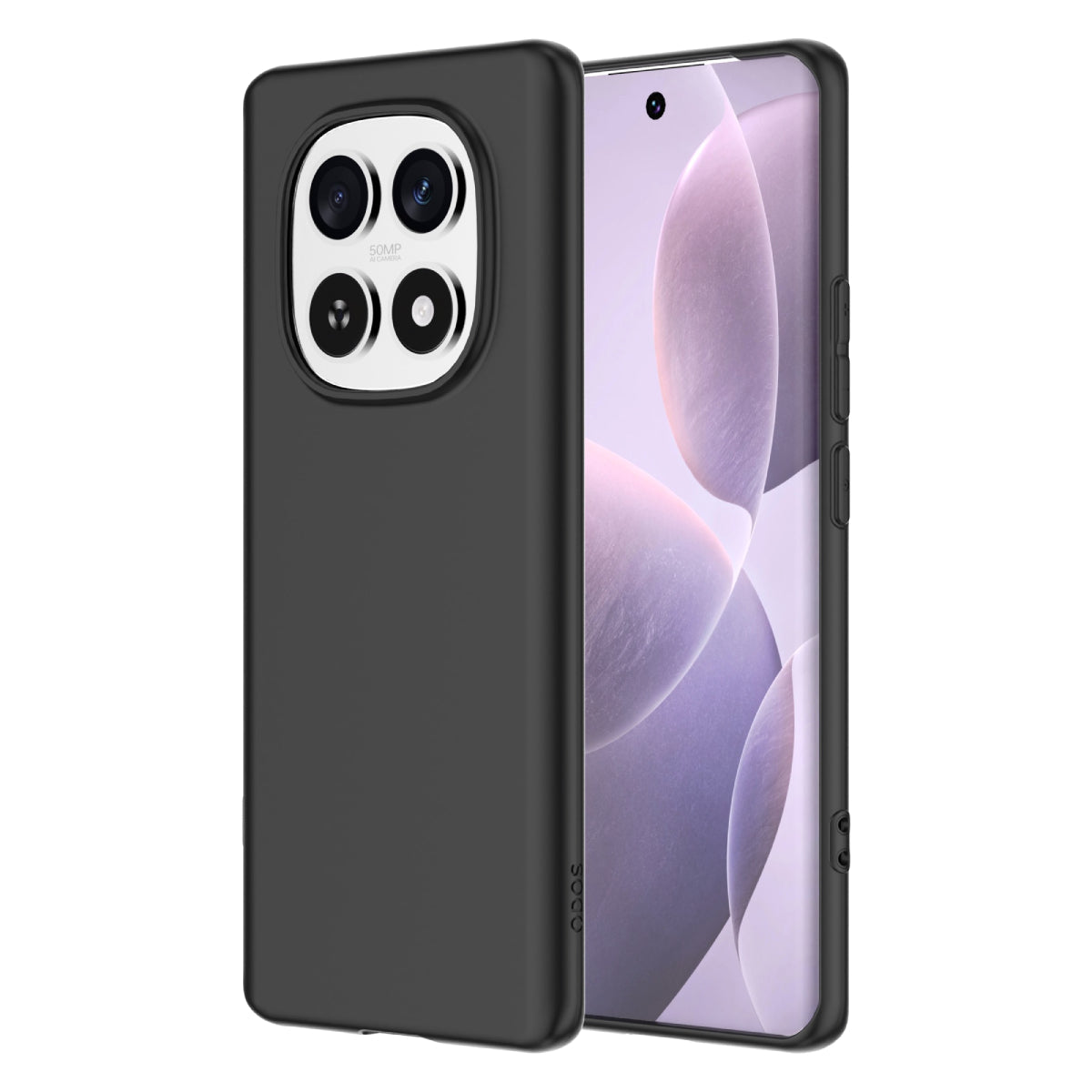(GRS) Touch Case - Xiaomi Redmi Note 15 4G - Black
