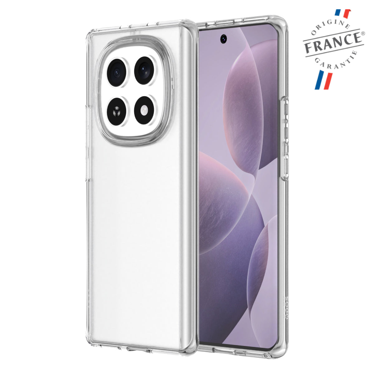 (OFG | GRS) Hybrid Drop Case - Xiaomi Redmi Note 15 5G - Clear