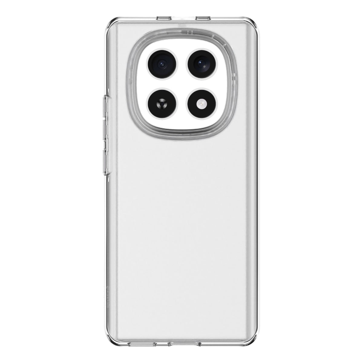 (OFG | GRS) Hybrid Drop Case - Xiaomi Redmi Note 15 5G - Clear