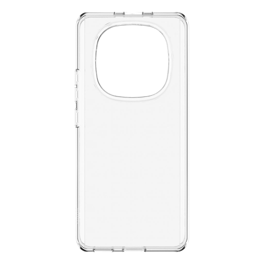 (OFG | GRS) Hybrid Drop Case - Xiaomi Redmi Note 15 5G - Clear