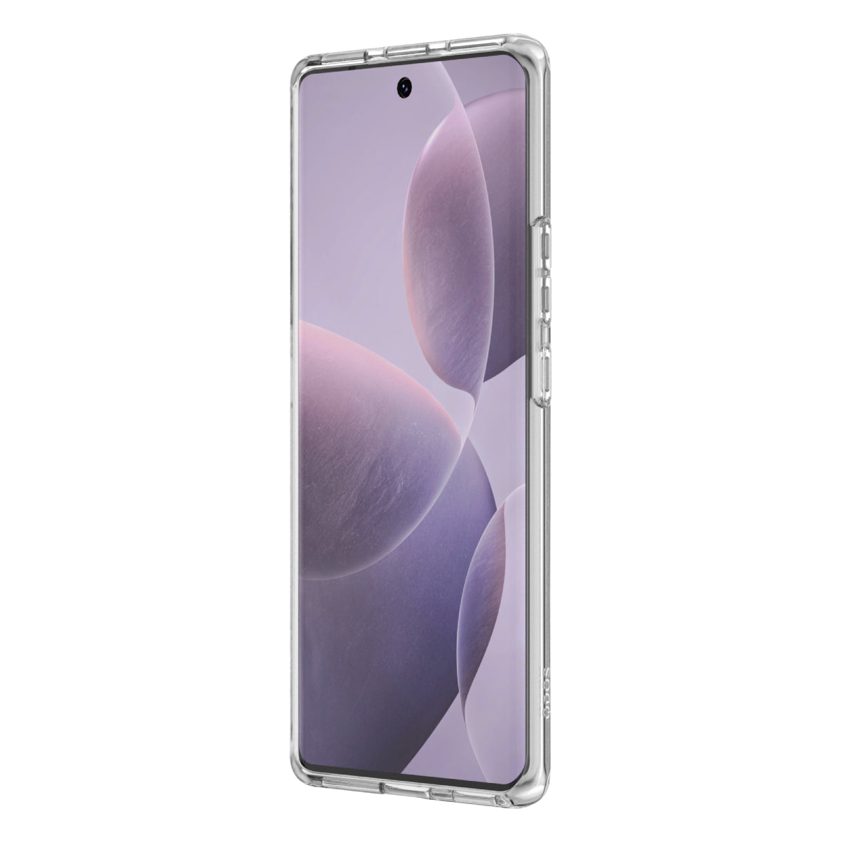 (OFG | GRS) Hybrid Drop Case - Xiaomi Redmi Note 15 5G - Clear