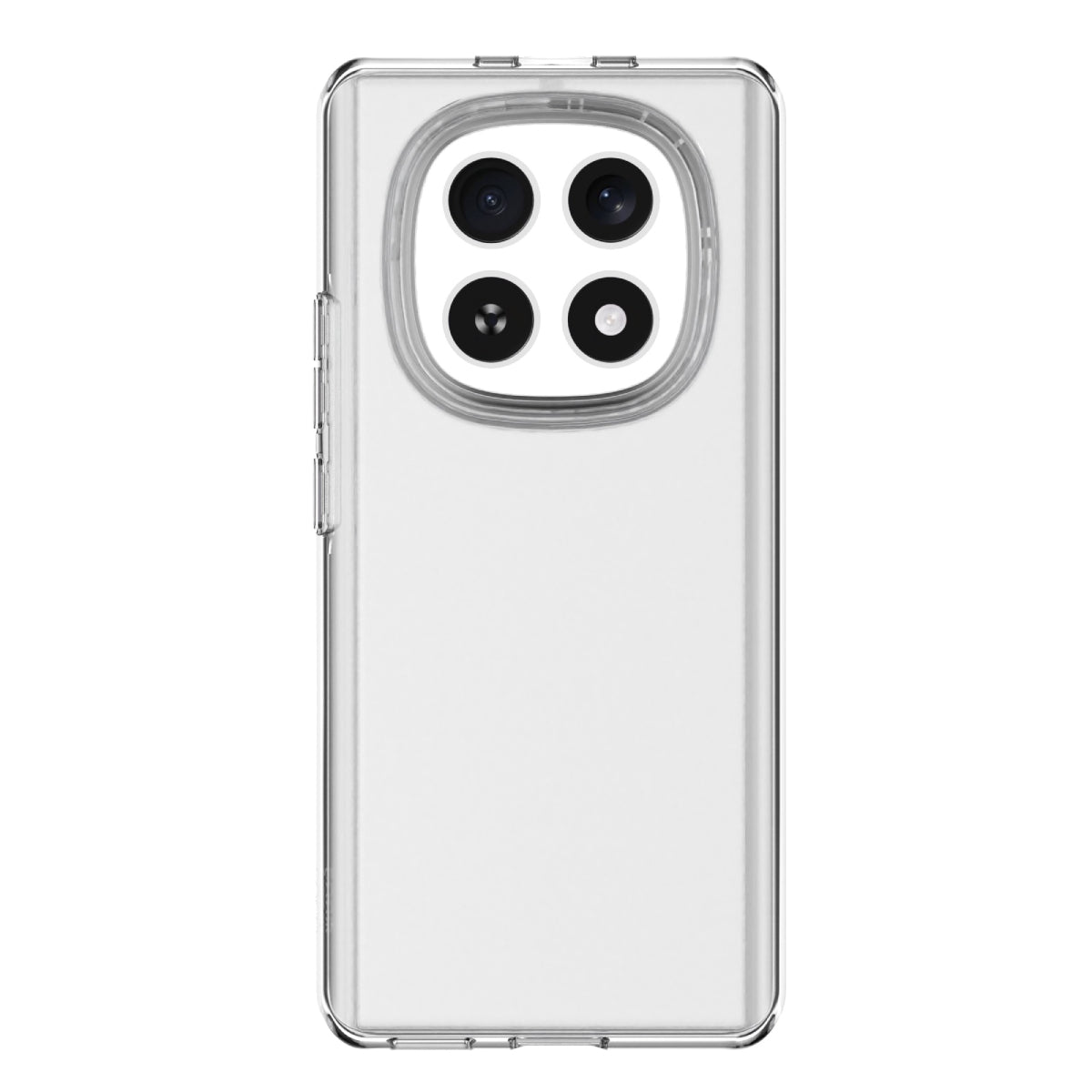 (OFG | GRS) Hybrid Case - Xiaomi Redmi Note 15 5G - Clear