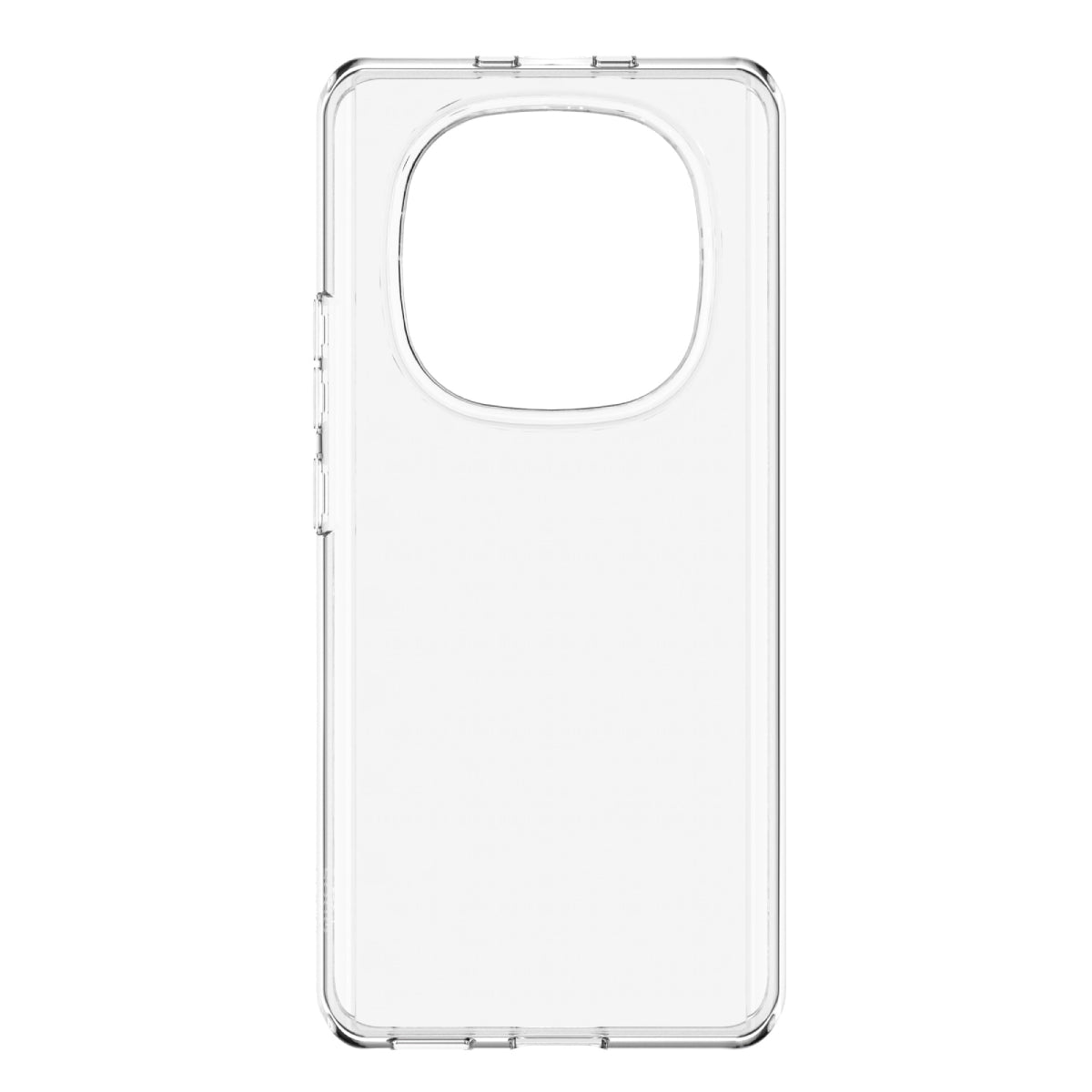 (OFG | GRS) Hybrid Case - Xiaomi Redmi Note 15 5G - Clear