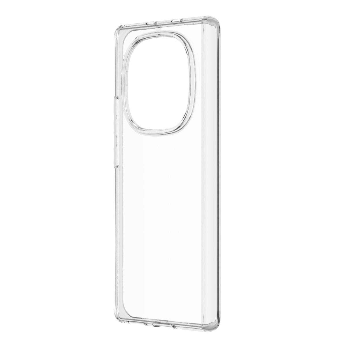 (OFG | GRS) Hybrid Case - Xiaomi Redmi Note 15 5G - Clear