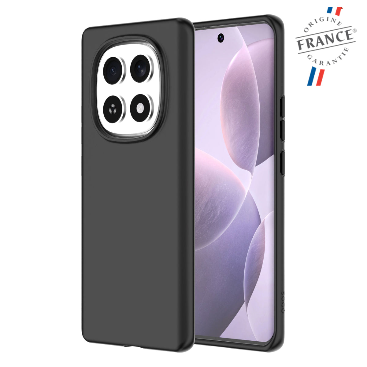 (OFG | GRS) Touch Drop Case - Xiaomi Redmi Note 15 5G - Black
