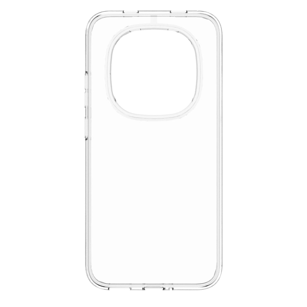 (OFG | GRS) Hybrid Drop Case - Xiaomi Redmi Note 15 Pro 5G - Clear