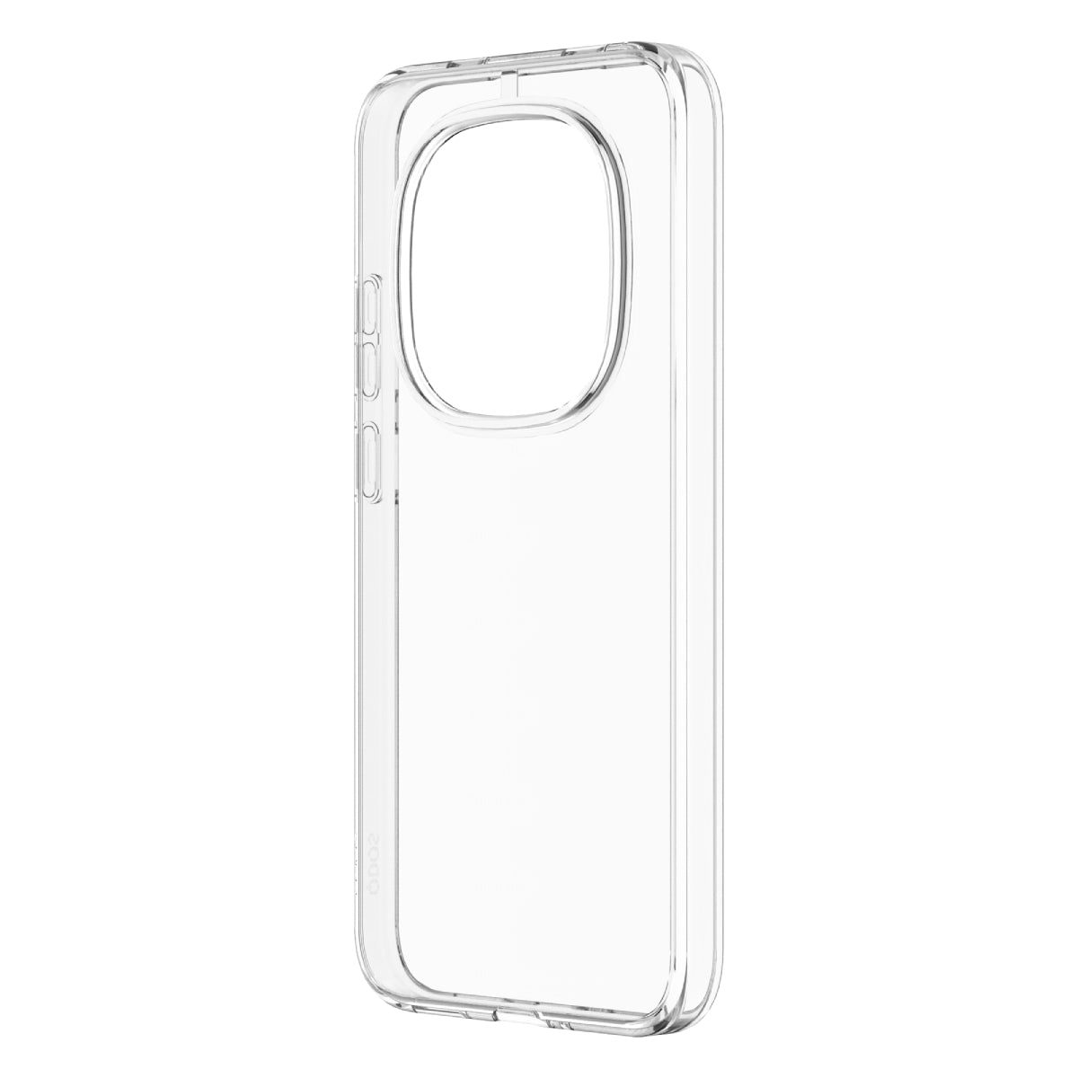 (OFG | GRS) Hybrid Case - Xiaomi Redmi Note 15 Pro 5G - Clear