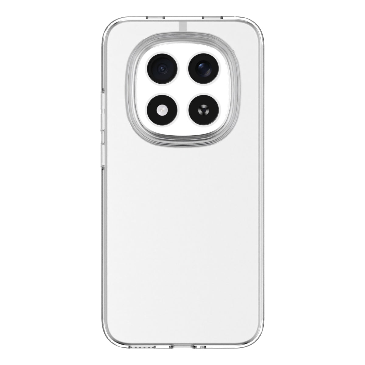 (OFG | GRS) Hybrid Case - Xiaomi Redmi Note 15 Pro 5G - Clear
