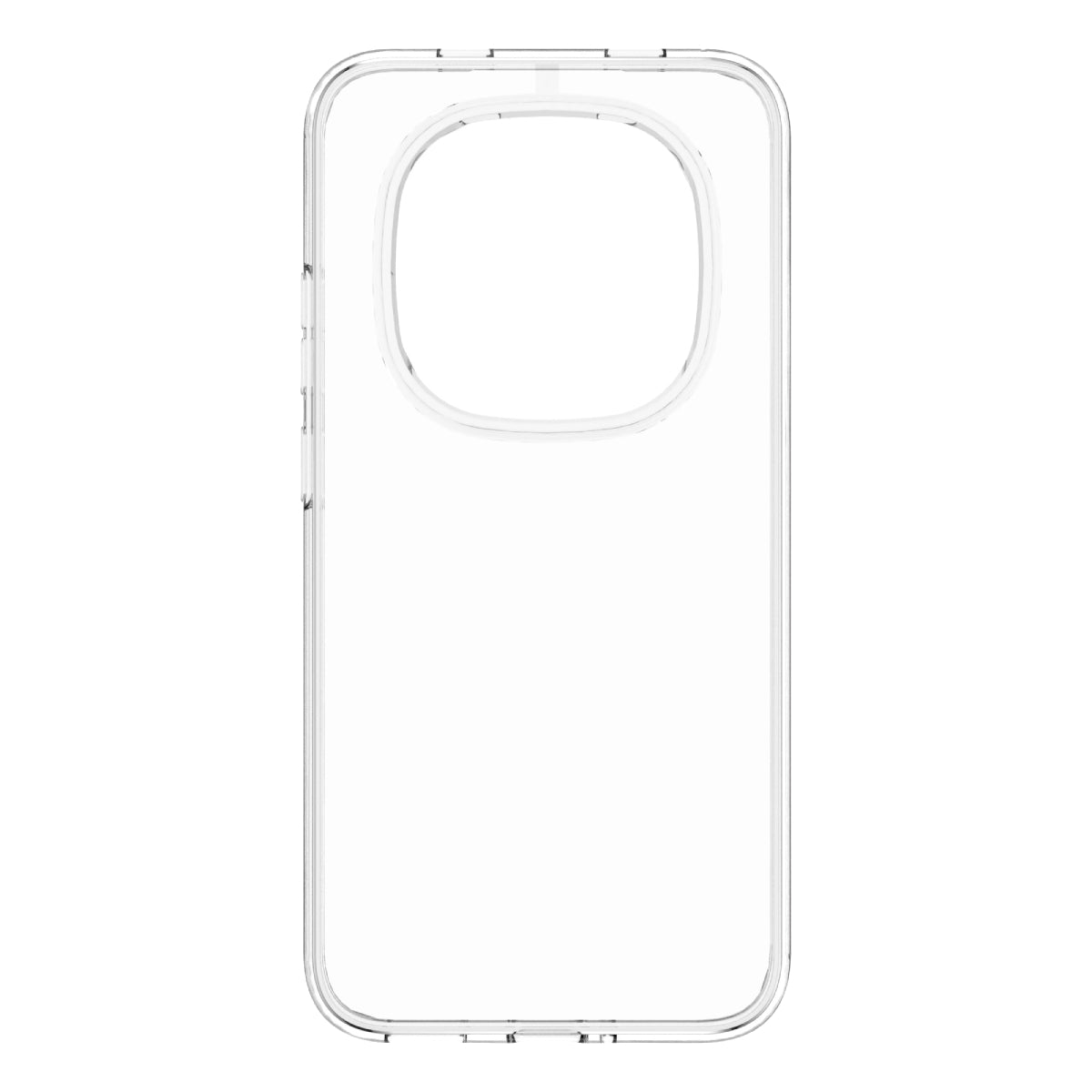 (OFG | GRS) Hybrid Case - Xiaomi Redmi Note 15 Pro 5G - Clear