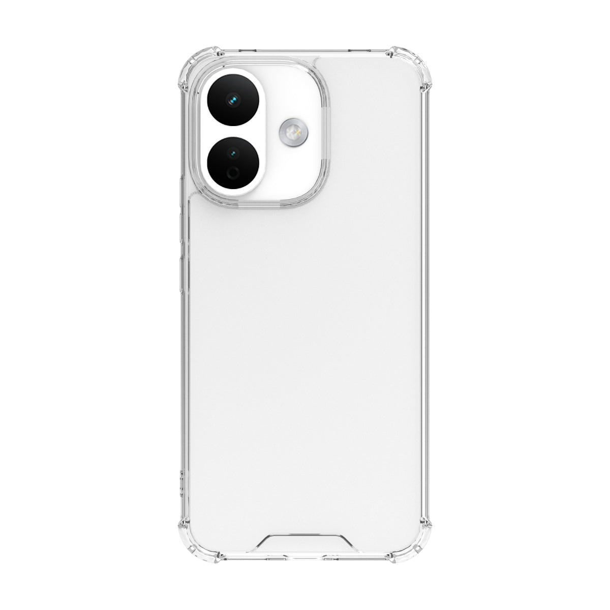 (GRS) Hybrid Drop Case - Xiaomi Redmi Note 17 Pro 5G - Clear