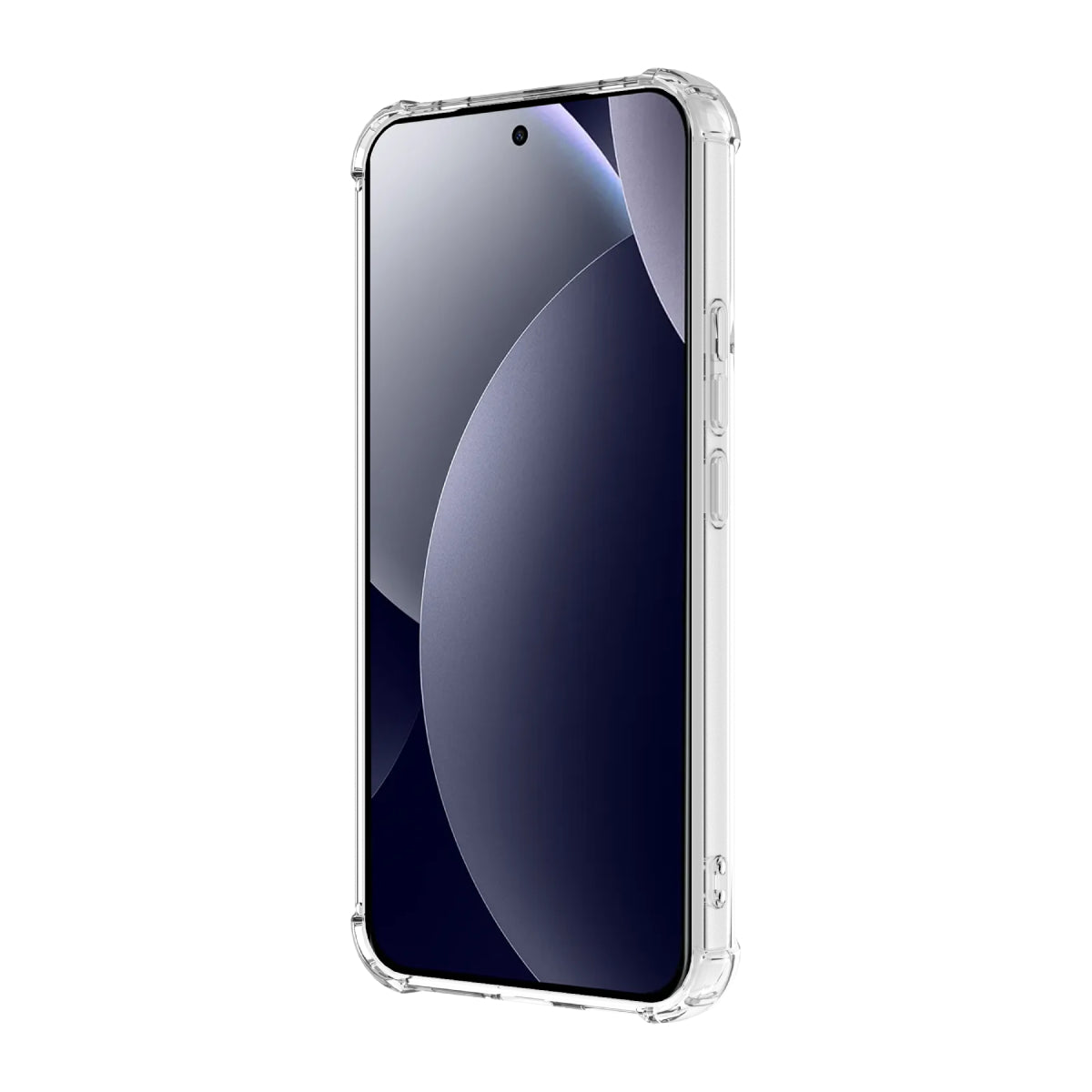 (GRS) Hybrid Drop Case - Xiaomi Redmi Note 17 Pro 5G - Clear