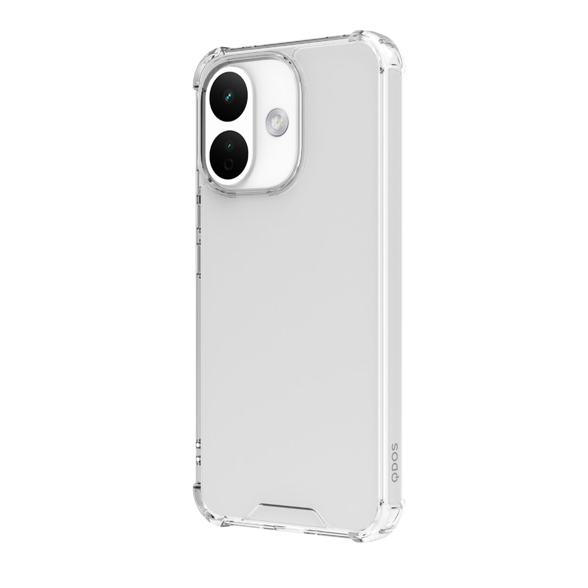 (GRS) Hybrid Drop Case - Xiaomi Redmi Note 17 Pro 5G - Clear