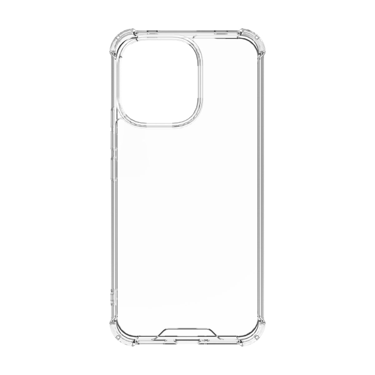 (GRS) Hybrid Drop Case - Xiaomi Redmi Note 17 Pro 5G - Clear