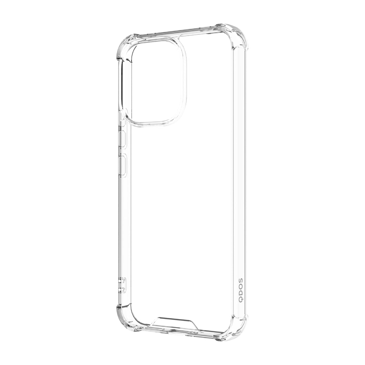 (GRS) Hybrid Drop Case - Xiaomi Redmi Note 17 Pro 5G - Clear