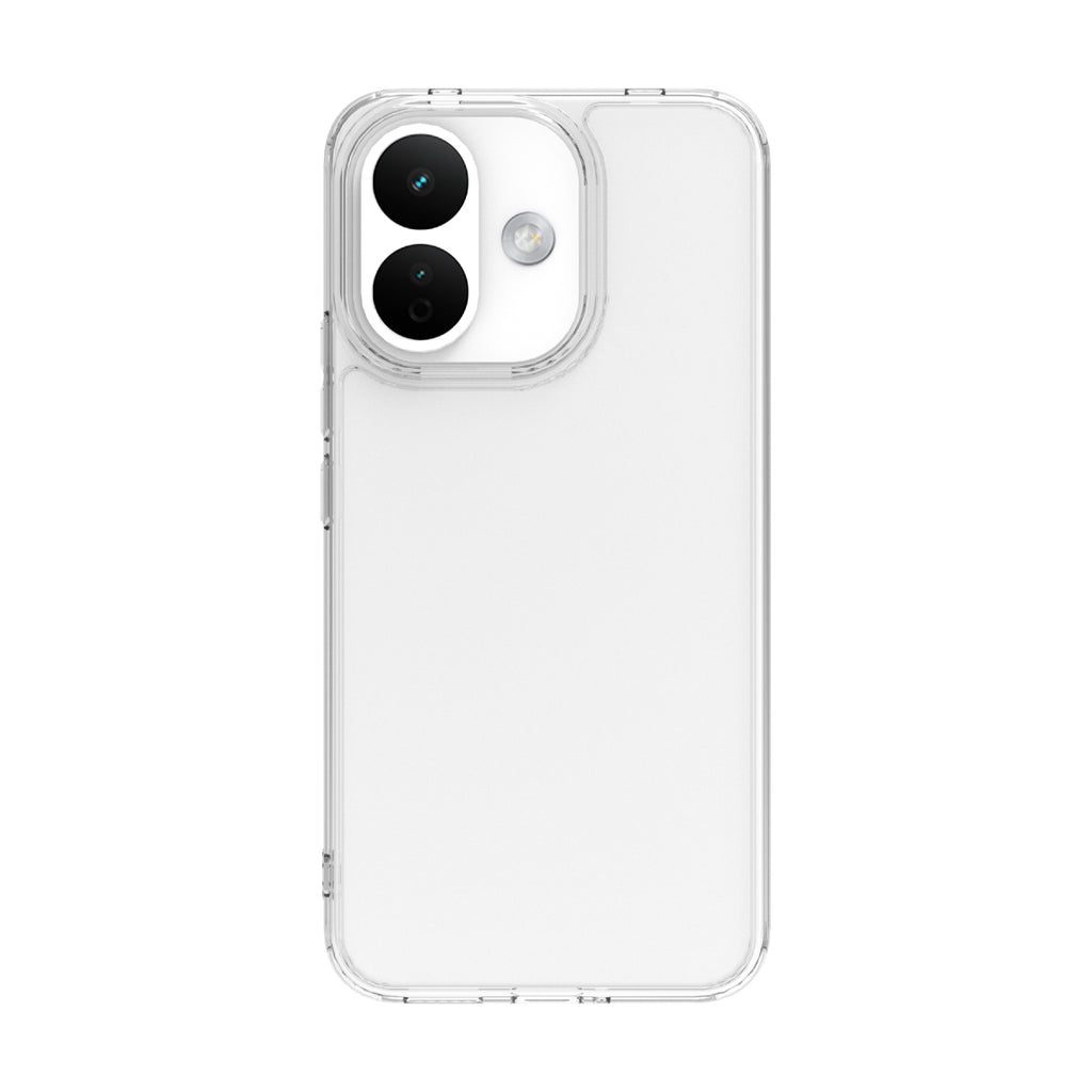 (GRS) Hybrid Case - Xiaomi Redmi Note 17 Pro 5G - Clear