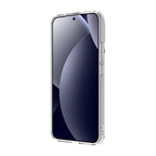 (GRS) Hybrid Case - Xiaomi Redmi Note 17 Pro 5G - Clear