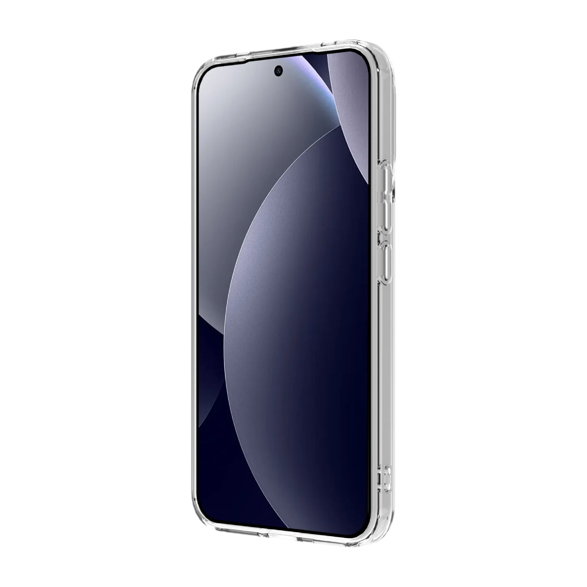 (GRS) Hybrid Case - Xiaomi Redmi Note 17 Pro 5G - Clear