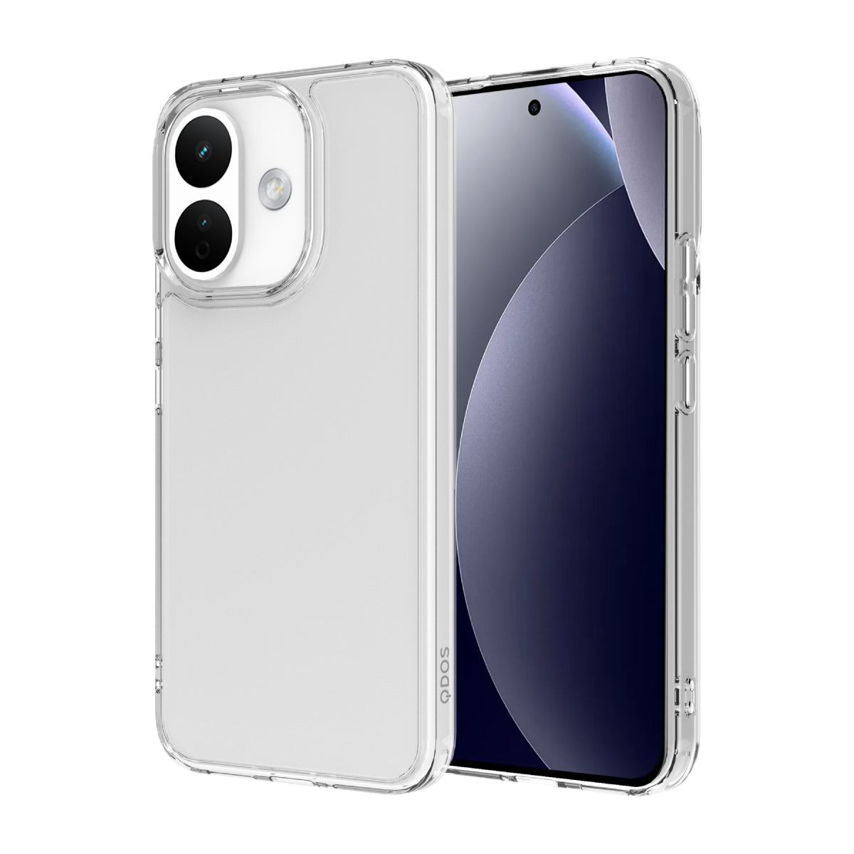 (GRS) Hybrid Case - Xiaomi Redmi Note 17 Pro 5G - Clear