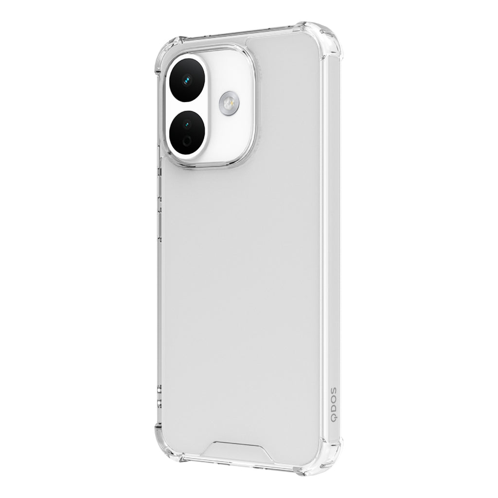 (GRS) Hybrid Drop Case - Xiaomi Redmi Note 17 Pro Max 5G - Clear