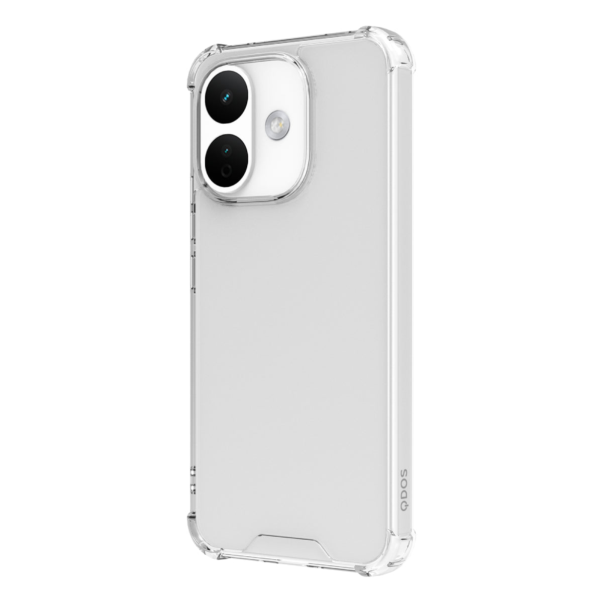 (GRS) Hybrid Drop Case - Xiaomi Redmi Note 17 Pro Max 5G - Clear