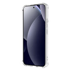 (GRS) Hybrid Drop Case - Xiaomi Redmi Note 17 Pro Max 5G - Clear
