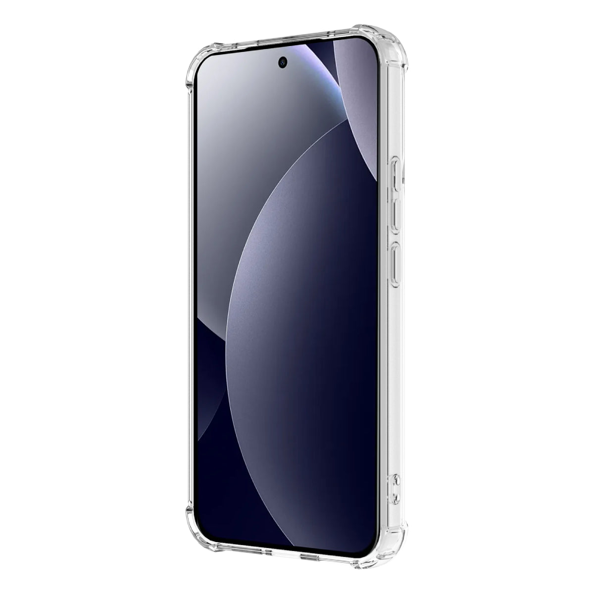(GRS) Hybrid Drop Case - Xiaomi Redmi Note 17 Pro Max 5G - Clear