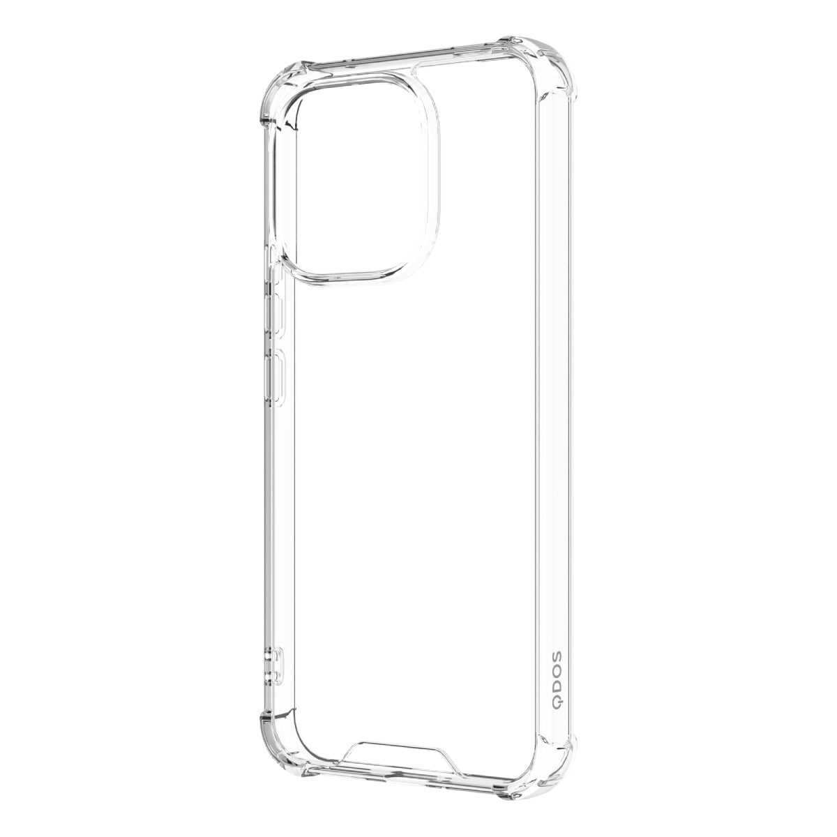 (GRS) Hybrid Drop Case - Xiaomi Redmi Note 17 Pro Max 5G - Clear