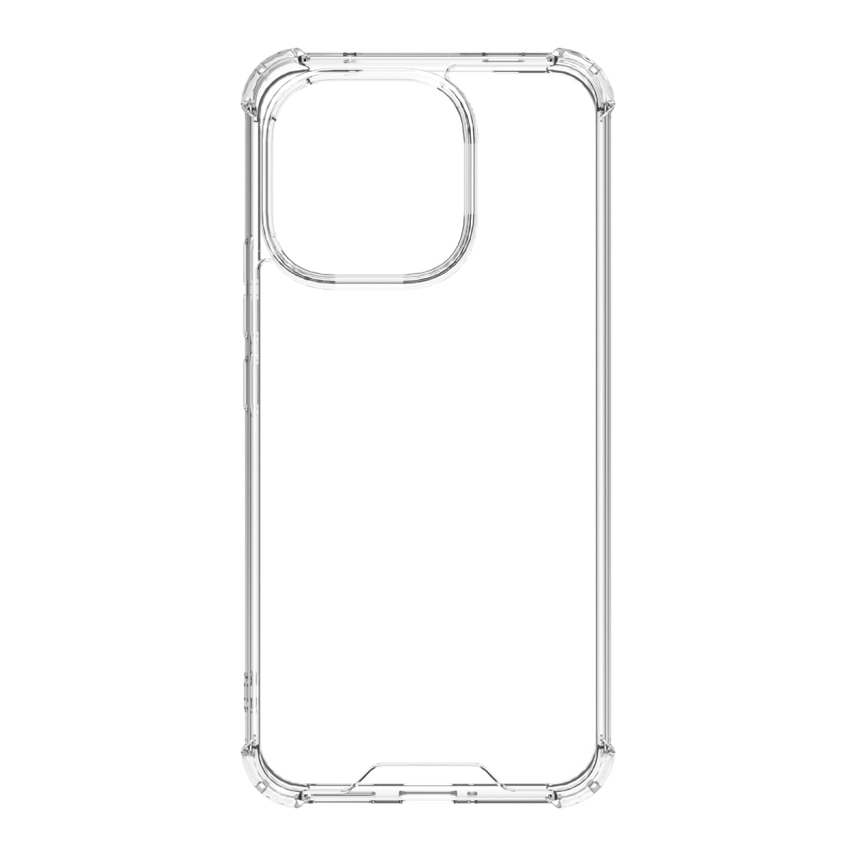 (GRS) Hybrid Drop Case - Xiaomi Redmi Note 17 Pro Max 5G - Clear
