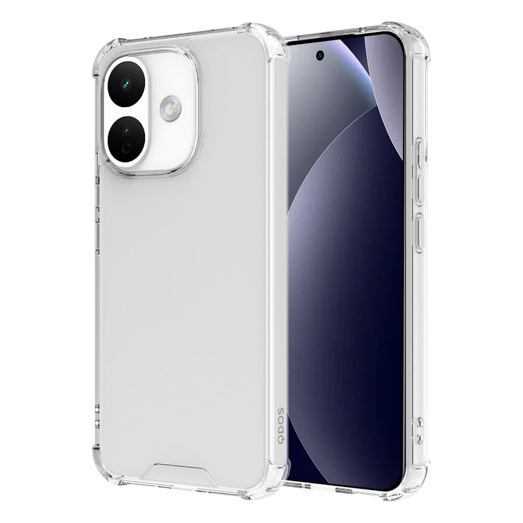 (GRS) Hybrid Drop Case - Xiaomi Redmi Note 17 Pro Max 5G - Clear