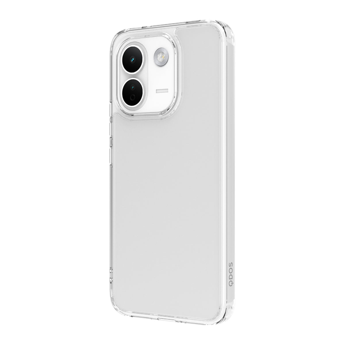 (GRS) Hybrid Case - Xiaomi Redmi Note 17 Pro Max 5G - Clear