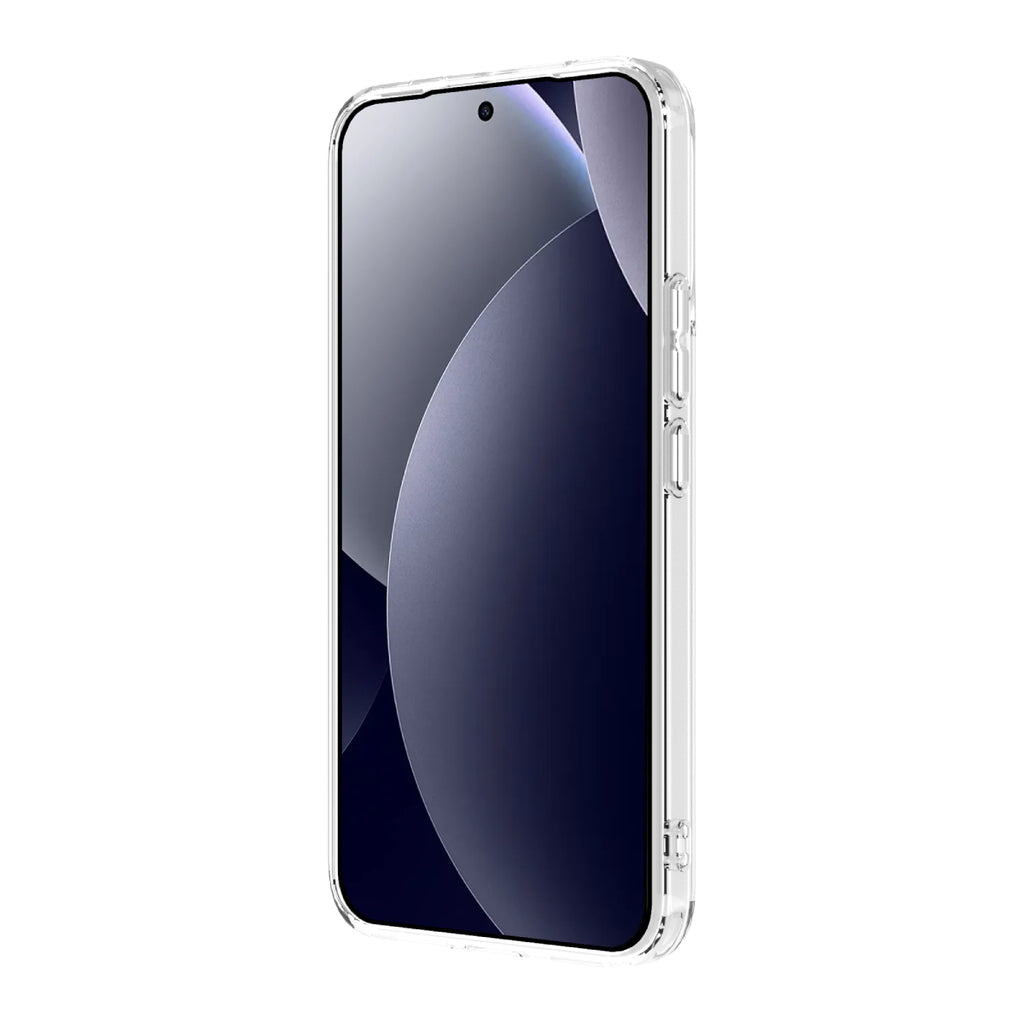 (GRS) Hybrid Case - Xiaomi Redmi Note 17 Pro Max 5G - Clear