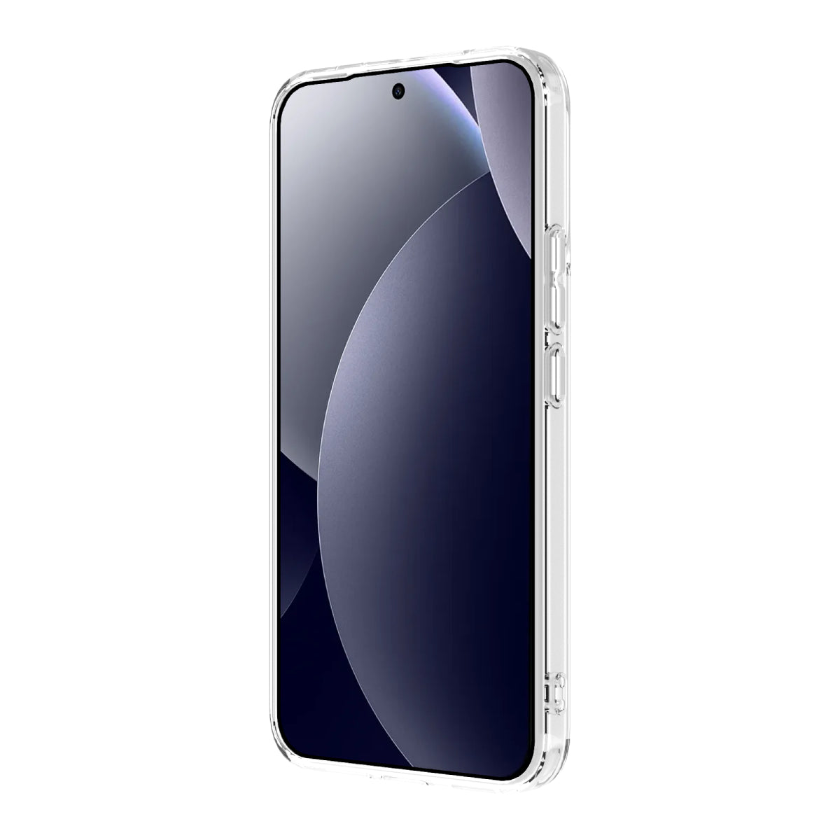 (GRS) Hybrid Case - Xiaomi Redmi Note 17 Pro Max 5G - Clear