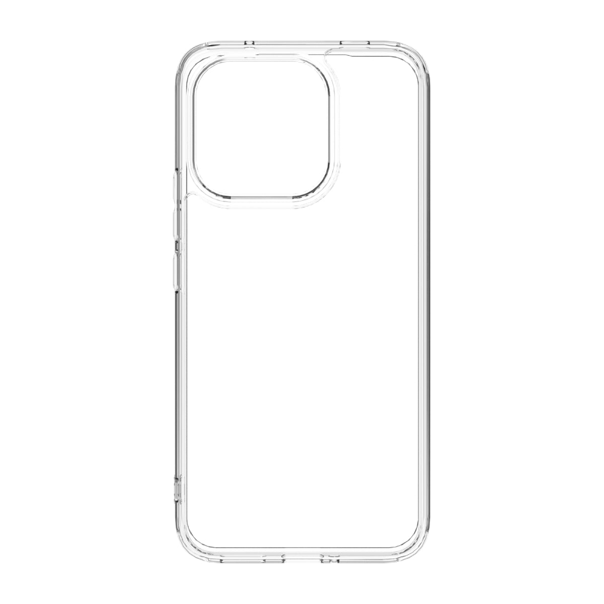 (GRS) Hybrid Case - Xiaomi Redmi Note 17 Pro Max 5G - Clear