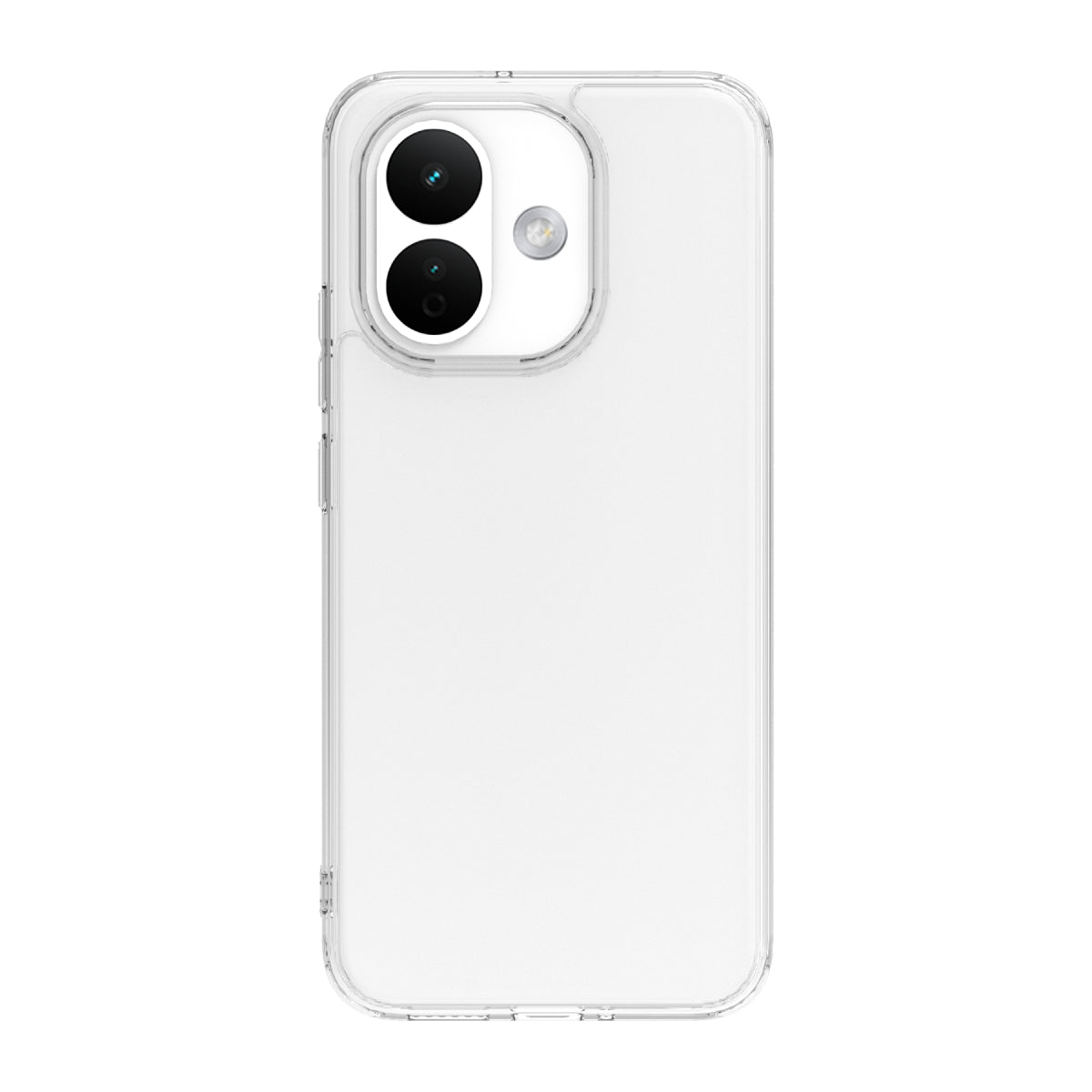 (GRS) Hybrid Case - Xiaomi Redmi Note 17 | Redmi Note 17 5G - Clear