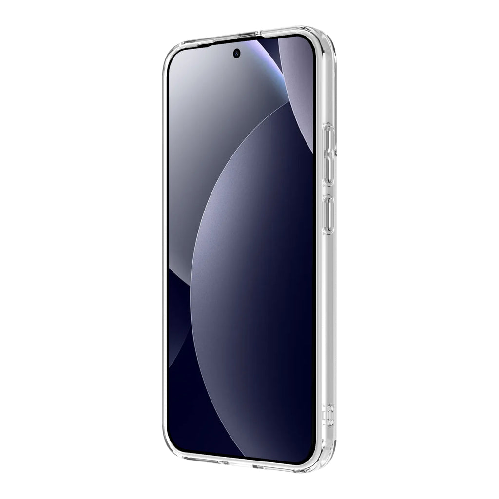 (GRS) Hybrid Case - Xiaomi Redmi Note 17 | Redmi Note 17 5G - Clear
