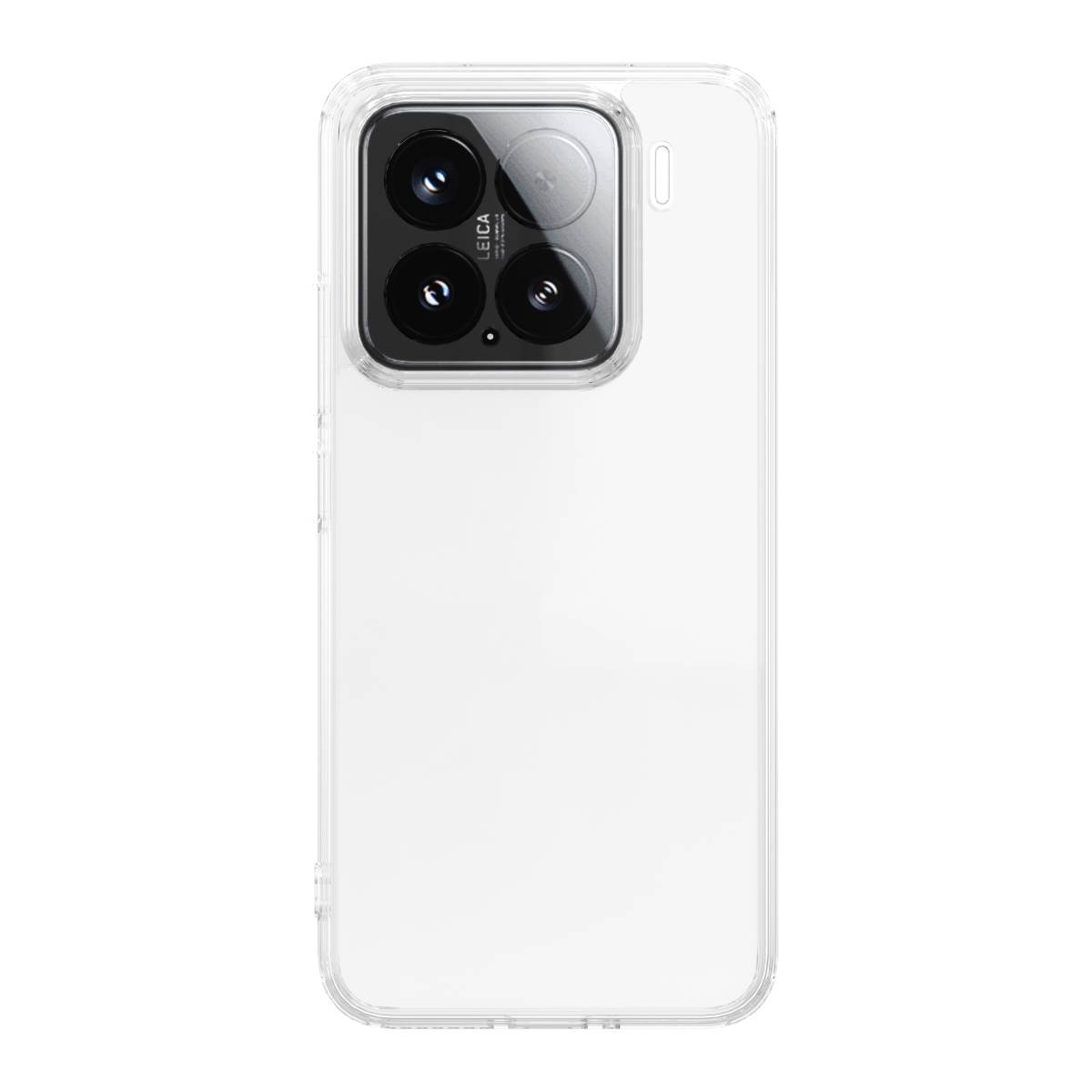 Hybrid - Xiaomi 15 5G Case - Clear