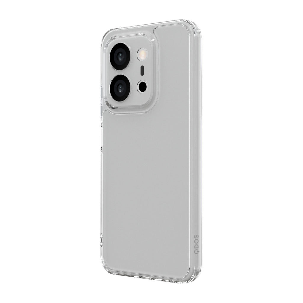 Hybrid Case - Xiaomi Redmi 15C | Redmi 15C 5G Case - Clear | QDOS